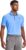 Under Armour Tech Polo 1290140-475, Mannen, Blauw, Poloshirt, maat: M