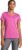 Under Armour Tech SSV- Twist Dames Sportshirt – Roze – Maat M