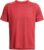 Under Armour Tech Textured Short Sleeve sportshirt heren rood