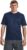 Under Armour Tech Vent T-shirt Met Korte Mouwen Blauw M / Regular Man