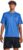 Under Armour Tech Vent T-shirt Met Korte Mouwen Blauw S / Regular Man