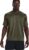 Under Armour Tech Vent T-shirt Met Korte Mouwen Groen S / Regular Man