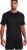 Under Armour Tech Vent T-shirt Met Korte Mouwen Zwart XL / Regular Man