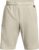 Under Armour Terry Short 1366266-279, Mannen, Beige, Shorts, maat: XL