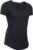 Under Armour Threadborne Streaker SS Sportshirt – Dames – Maat XL – Zwart