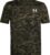 Under Armour Ua Abc Camo Sportshirt Heren Groen/zwart Maat M