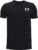 Under Armour UA B SPORTSTYLE LEFT CHEST SS Jongens Sportshirt – Zwart – Maat YLG