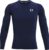 Under Armour UA HG Armour Comp LS Heren Sportshirt – Blauw – Maat L