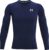 Under Armour UA HG Armour Comp LS Heren Sportshirt – Blauw – Maat XL