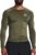 Under Armour UA HG Armour Comp LS Heren Sportshirt – Maat M