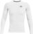 Under Armour UA HG Armour Comp LS Heren Sportshirt – Wit – Maat L