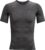 Under Armour UA HG Armour Comp SS Heren Sportshirt – Grijs – Maat M