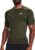 Under Armour UA HG Armour Comp SS Heren Sportshirt – Maat M