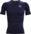 Under Armour UA HG Armour Comp SS Heren Sportshirt – Maat M