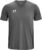 Under Armour UA M’s Ch. Train SS Heren Sportshirt – Grijs – Maat XL