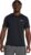 Under Armour UA STREAKER TEE Heren Sportshirt – Zwart – Maat XXL