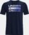 Under Armour UA TEAM ISSUE WORDMARK SS Heren Sportshirt – Blauw – Maat XL