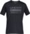 Under Armour UA TEAM ISSUE WORDMARK SS Heren Sportshirt – Zwart – Maat L