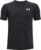 Under Armour UA Tech 2.0 SS Jongens Sportshirt – Zwart – Maat YLG