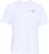 Under Armour UA Tech 2.0 SS Tee Heren Sportshirt – Wit – Maat XXL