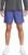 Under Armour UA Woven Wdmk Shorts Heren Sportbroek – Paars – Maat XL