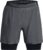 Under Armour Vanish Woven 2-in-1 Vent Korte Broek Zwart 2XL Man