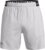 Under Armour Vanish Woven 6´´ Korte Broek Wit L Man