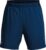 Under armour vanish woven graphic short in de kleur blauw.