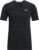 Under Armour Wave T-shirt Met Korte Mouwen. Naadloos Zwart S Man