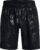 Under Armour Woven Emboss Korte Broek Zwart S / Regular Man