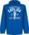 Universidad Catolica Established Hoodie – Blauw – M