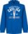 Universidad Catolica Established Hoodie – Blauw – S