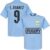 Uruguay L. Suarez 9 Team T-Shirt – XS