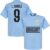 Uruguay Suarez Team T-Shirt – L