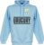 Uruguay Team Hooded Sweater – L