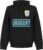 Uruguay Team Hooded Sweater – Zwart – Kinderen – 104