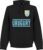 Uruguay Team Hooded Sweater – Zwart – M