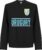 Uruguay Team Sweater – Zwart – M