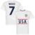 USA Wood 7 Team T-Shirt – L