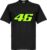 Valentino Rossi 46 T-Shirt – Zwart – L