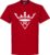 Vancouver Royals T-Shirt – Rood – S