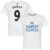 Vardy Power T-Shirt – Wit – XS