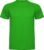 Varen groen 4 Pack unisex sportshirt korte mouwen MonteCarlo merk Roly maat S