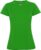 Varen groen dames sportshirt korte mouwen MonteCarlo merk Roly maat L