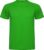 Varen groen kinder unisex sportshirt korte mouwen MonteCarlo merk Roly 12 jaar 146-152