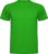 Varen groen kinder unisex sportshirt korte mouwen MonteCarlo merk Roly 12 jaar 146-152