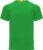 Varen Groen unisex snel drogend Premium sportshirt korte mouwen ‘Monaco’ merk Roly maat 3XL