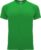 Varengroen kinder unisex sportshirt korte mouwen Bahrain merk Roly 12 jaar 146-152