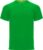 Varengroen sportshirt unisex ‘Monaco’ merk Roly maat 3XL