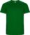 Varengroen unisex ECO sportshirt korte mouwen ‘Imola’ merk Roly maat 140 / 12